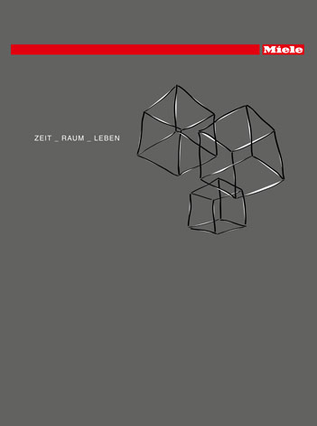 Publikation der Loft im Miele-Buch Zeit_Raum_Leben