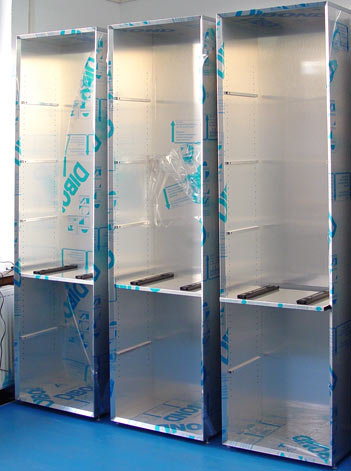 Kunden- u. Service Center 2005