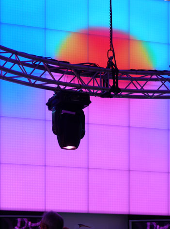 Stagequbes Prolight + Sound 2007