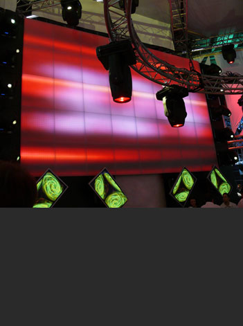 Stagequbes Prolight + Sound 2007