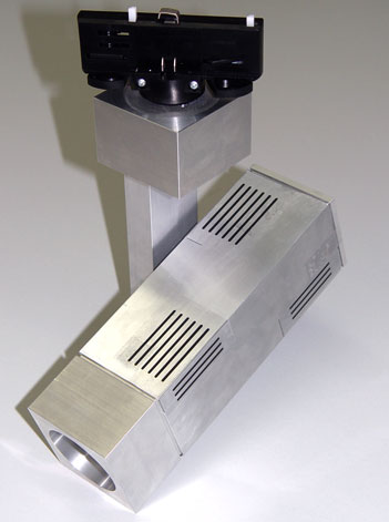 Strahler Showroom Berlin 2008