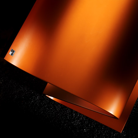 Alumos alpha Modulares Möbel