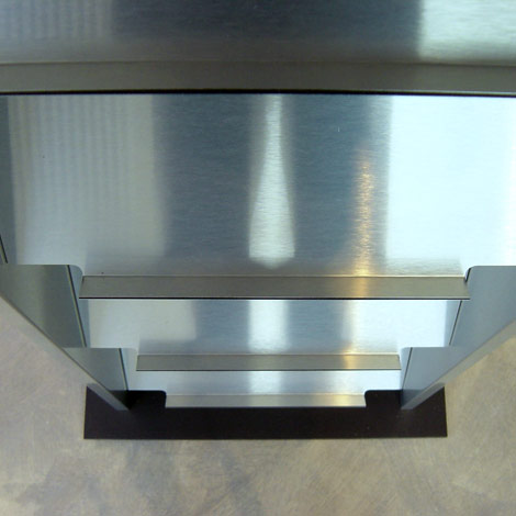 Sondermöbel - Prospektständer