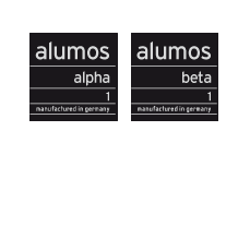 ALUMOS Logos